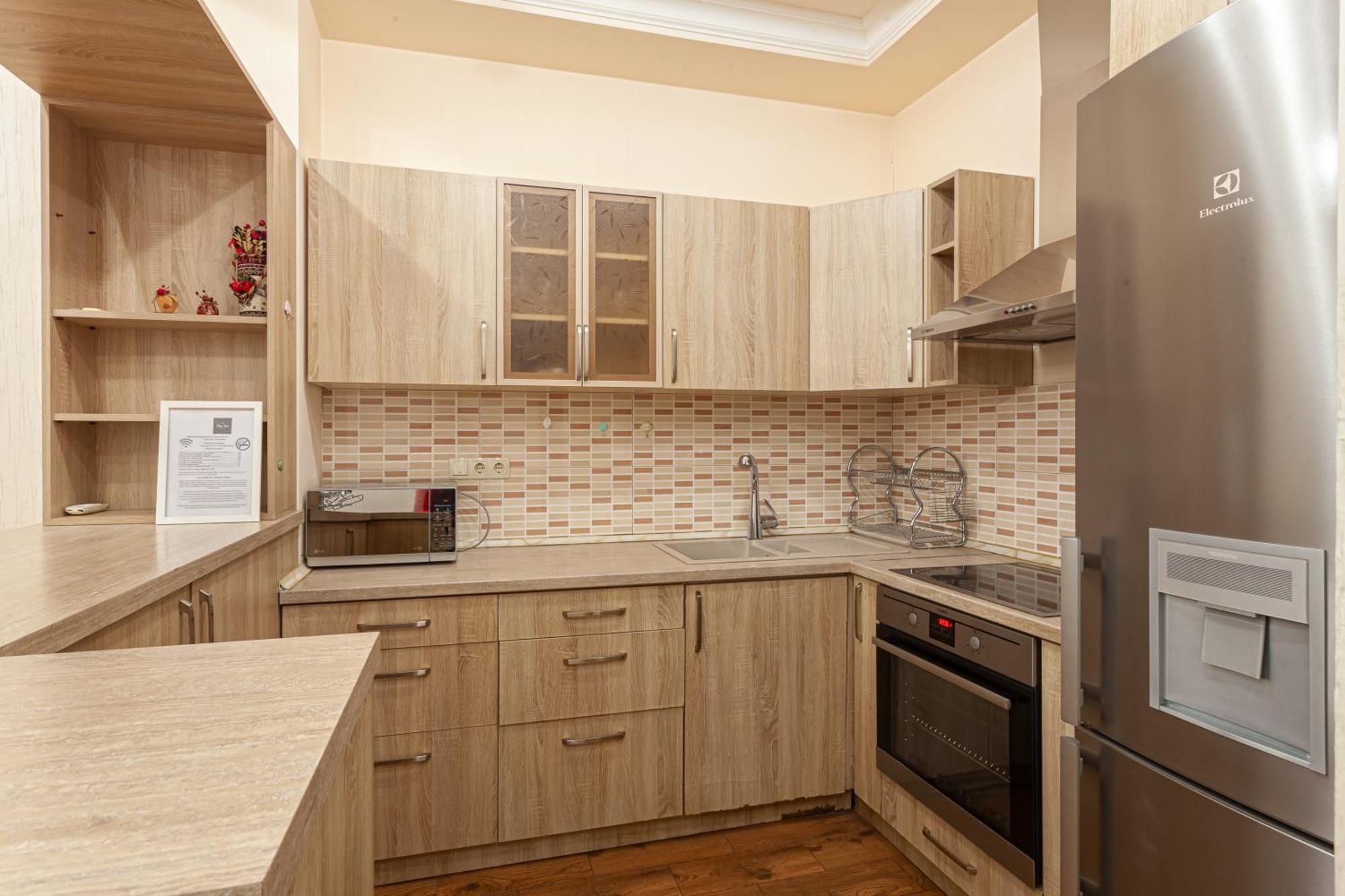 Stay Inn Apartments At Buzand 13 Street Erivan Dış mekan fotoğraf