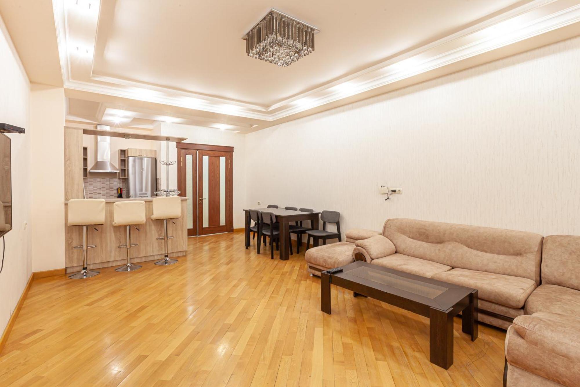 Stay Inn Apartments At Buzand 13 Street Erivan Dış mekan fotoğraf
