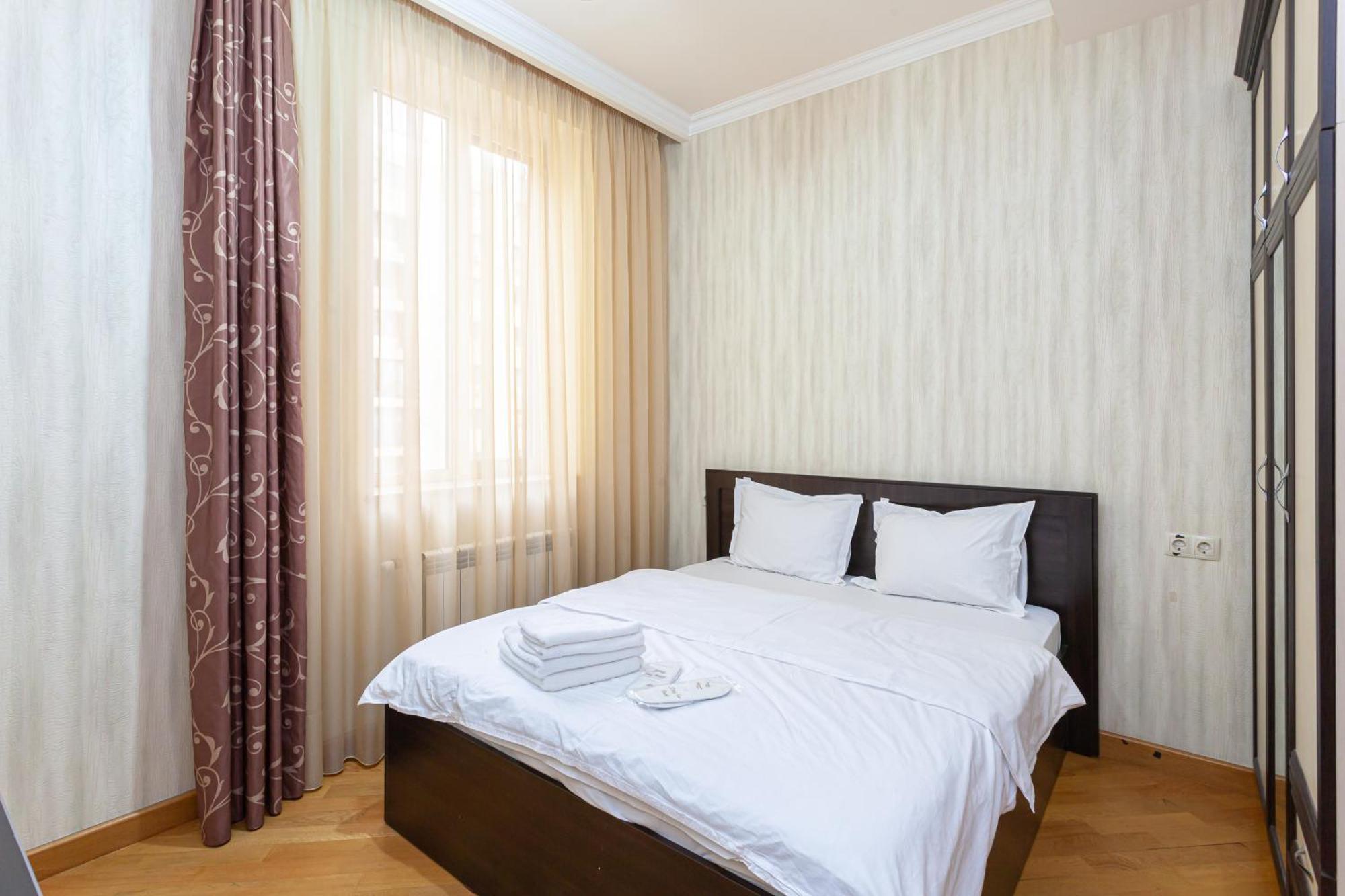 Stay Inn Apartments At Buzand 13 Street Erivan Dış mekan fotoğraf