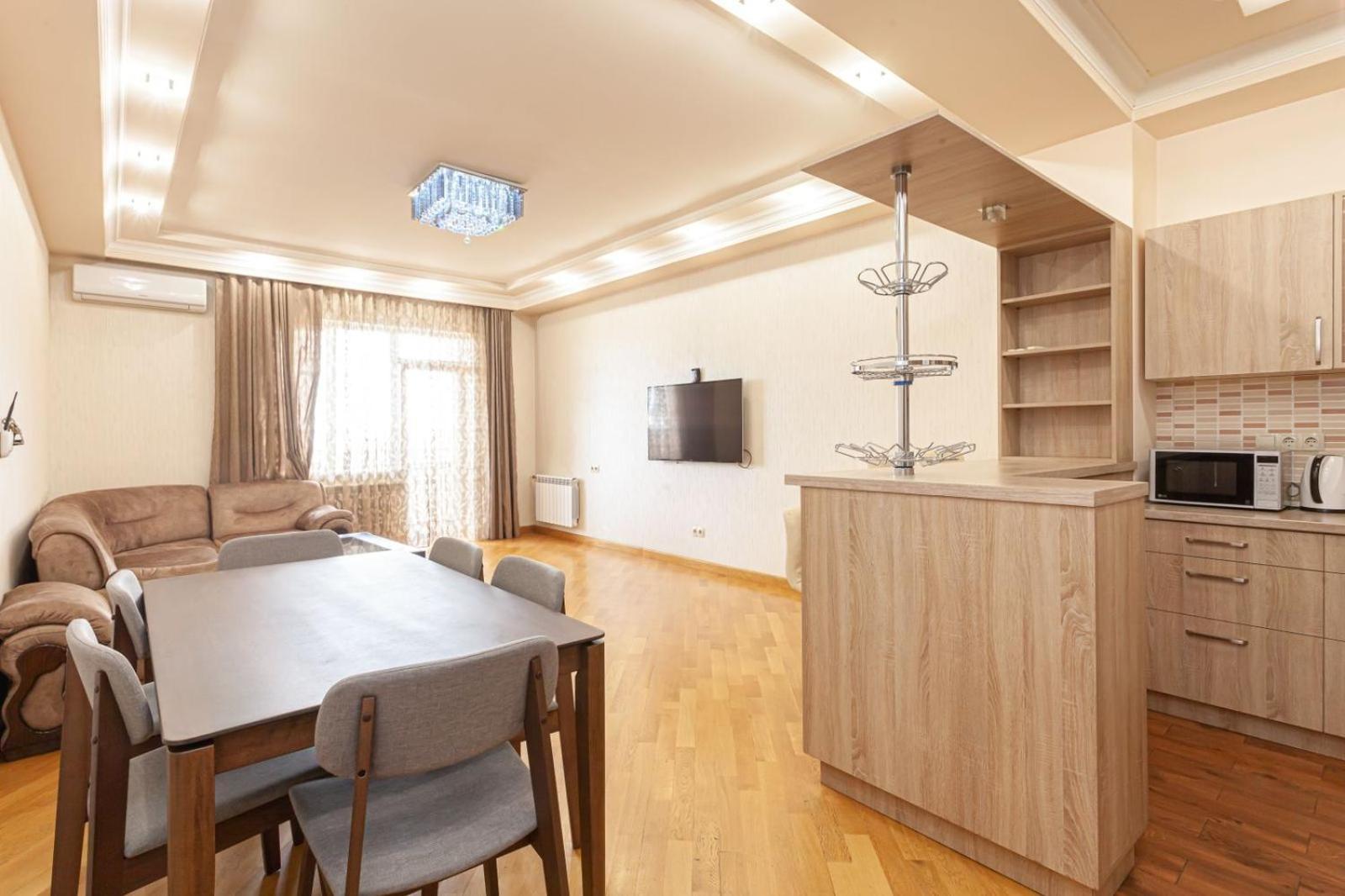Stay Inn Apartments At Buzand 13 Street Erivan Dış mekan fotoğraf