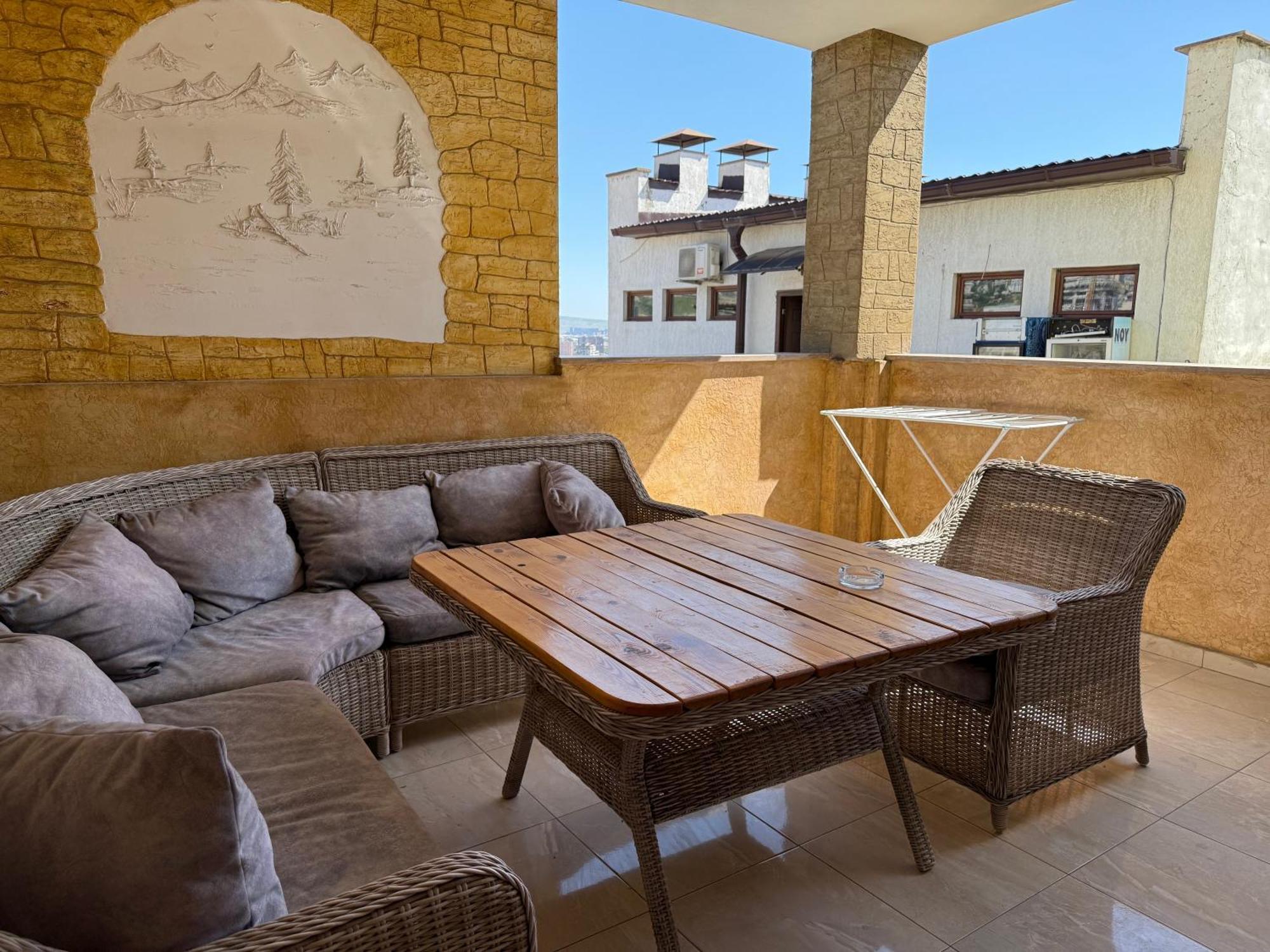 Stay Inn Apartments At Buzand 13 Street Erivan Dış mekan fotoğraf