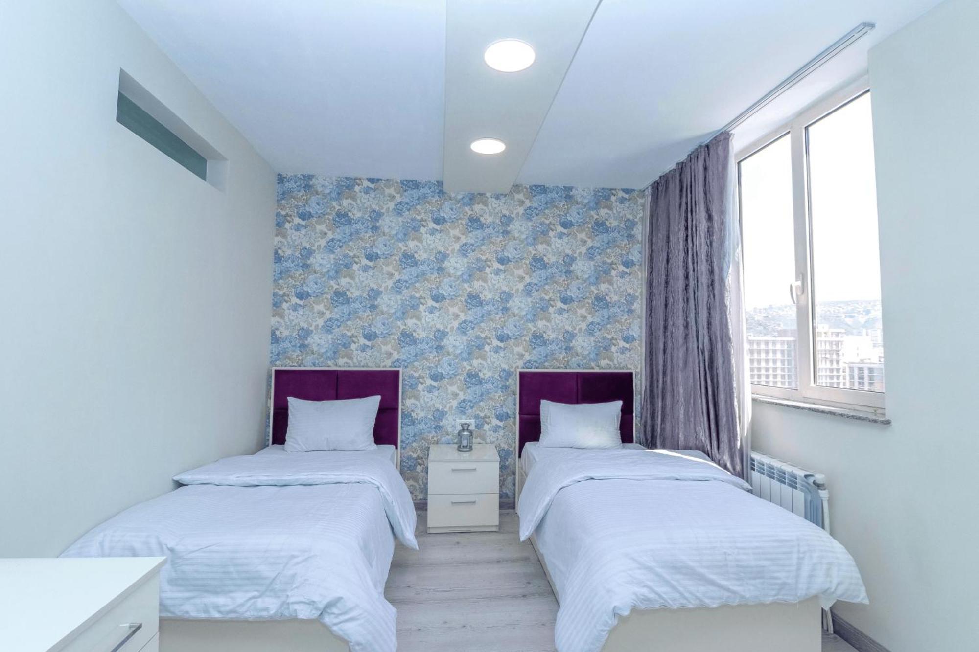 Stay Inn Apartments At Buzand 13 Street Erivan Dış mekan fotoğraf
