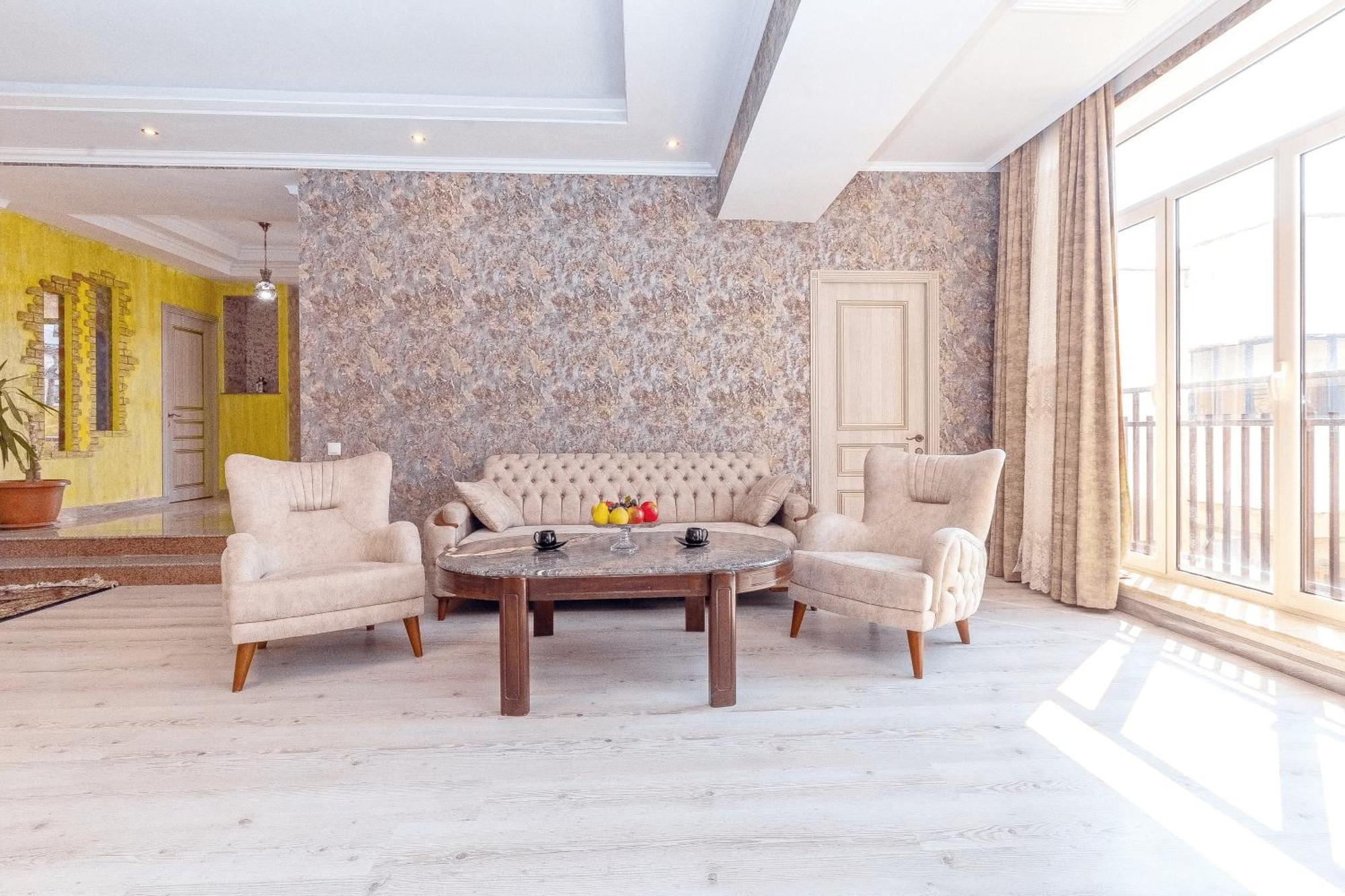 Stay Inn Apartments At Buzand 13 Street Erivan Dış mekan fotoğraf