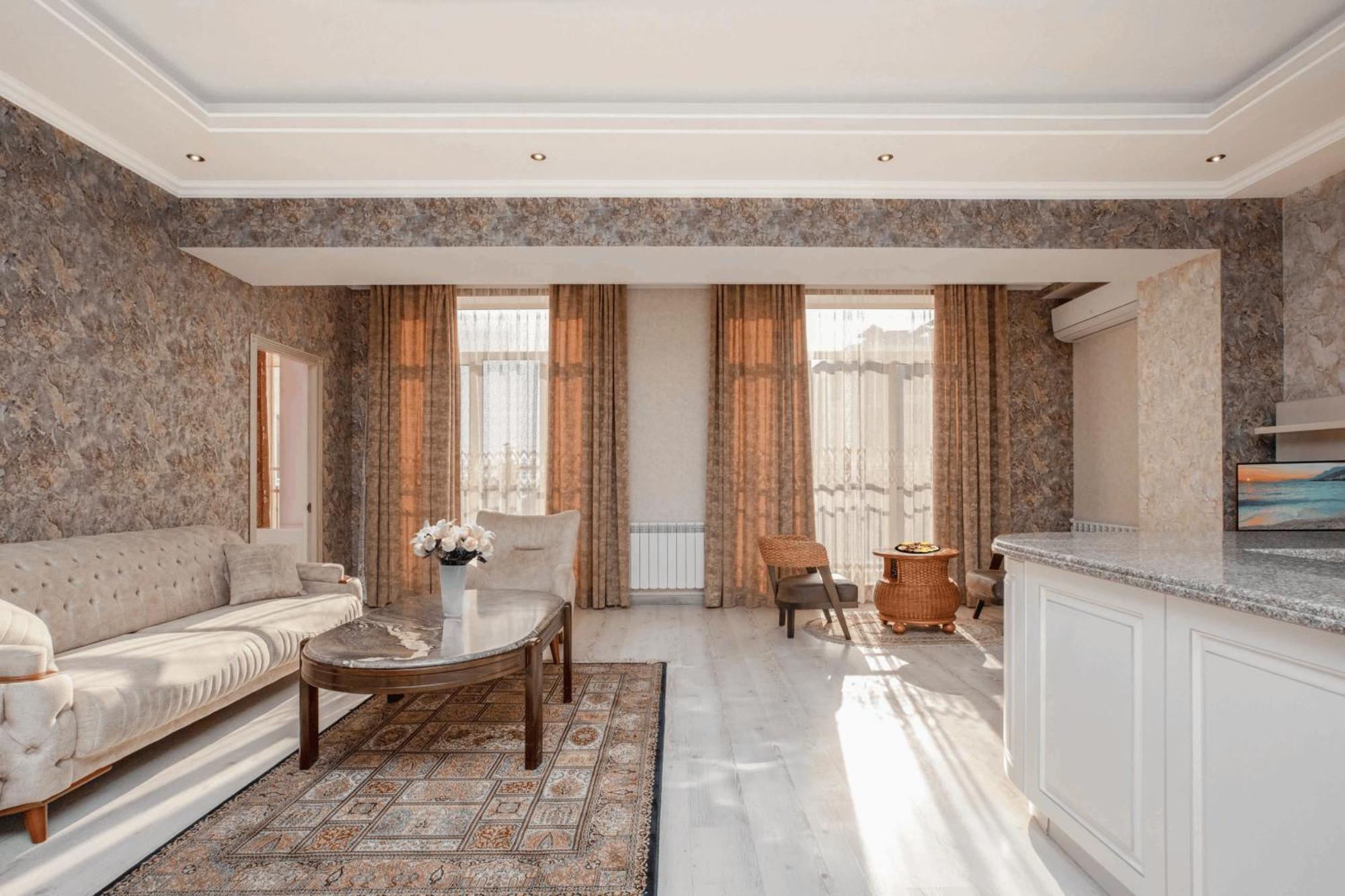 Stay Inn Apartments At Buzand 13 Street Erivan Dış mekan fotoğraf