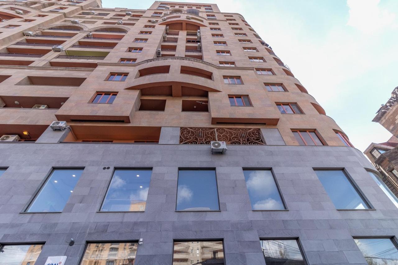 Stay Inn Apartments At Buzand 13 Street Erivan Dış mekan fotoğraf