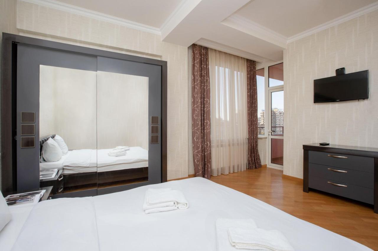 Stay Inn Apartments At Buzand 13 Street Erivan Dış mekan fotoğraf